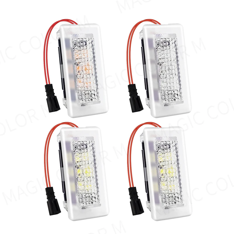 LED Foot-Well Lights For Tesla - Wellness X reseña y precio