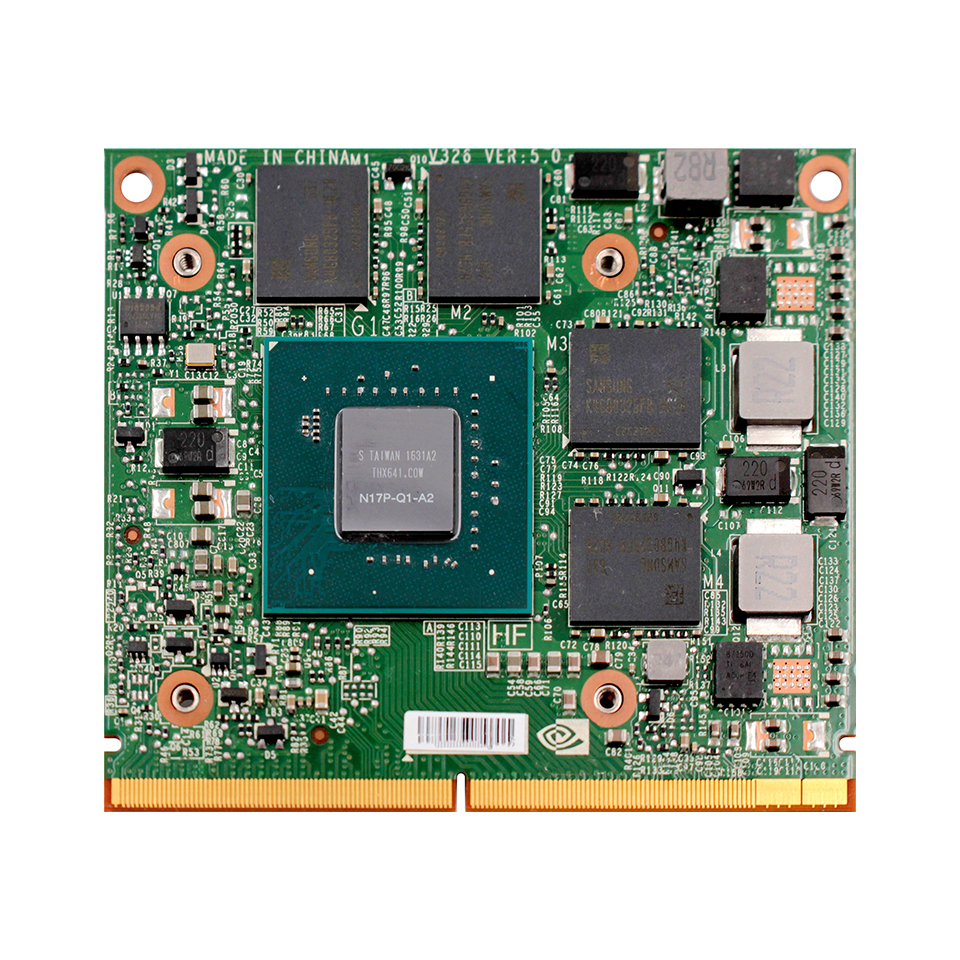 Quadro M1200M M1200 GDDR5 4GB  - Wellness X reseña y precio