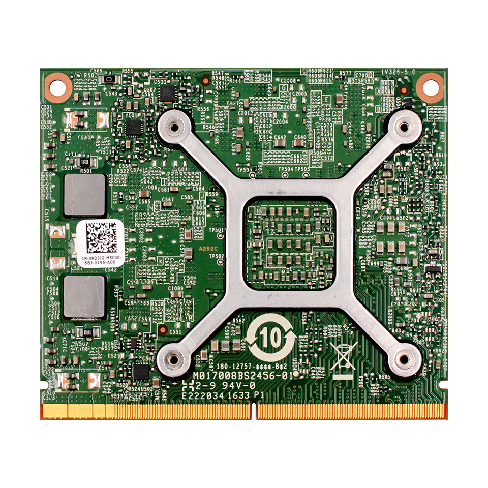 Quadro M1200M M1200 GDDR5 4GB  - Wellness X reseña y precio