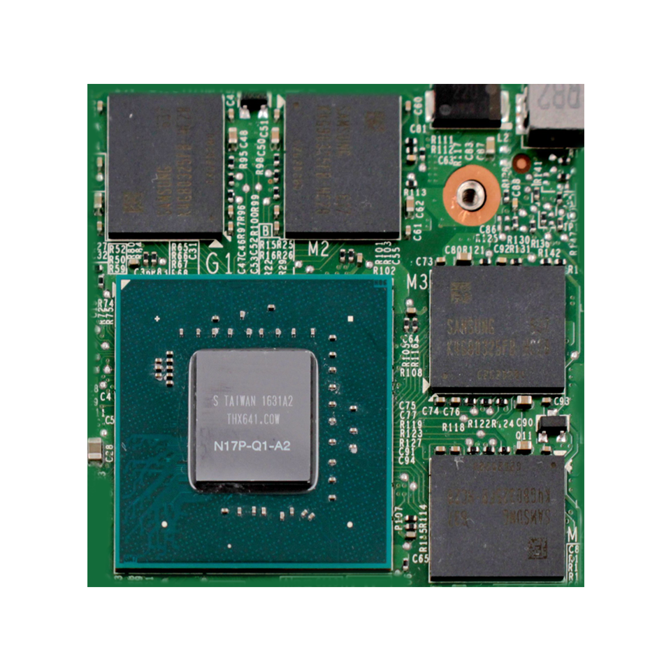 Quadro M1200M M1200 GDDR5 4GB  - Wellness X reseña y precio
