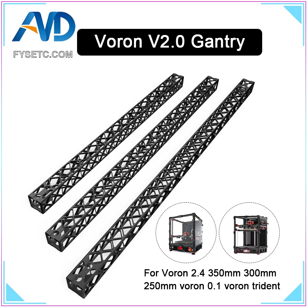 FYSETC V2.0 Upgraded Voron 350 - Wellness X reseña y precio