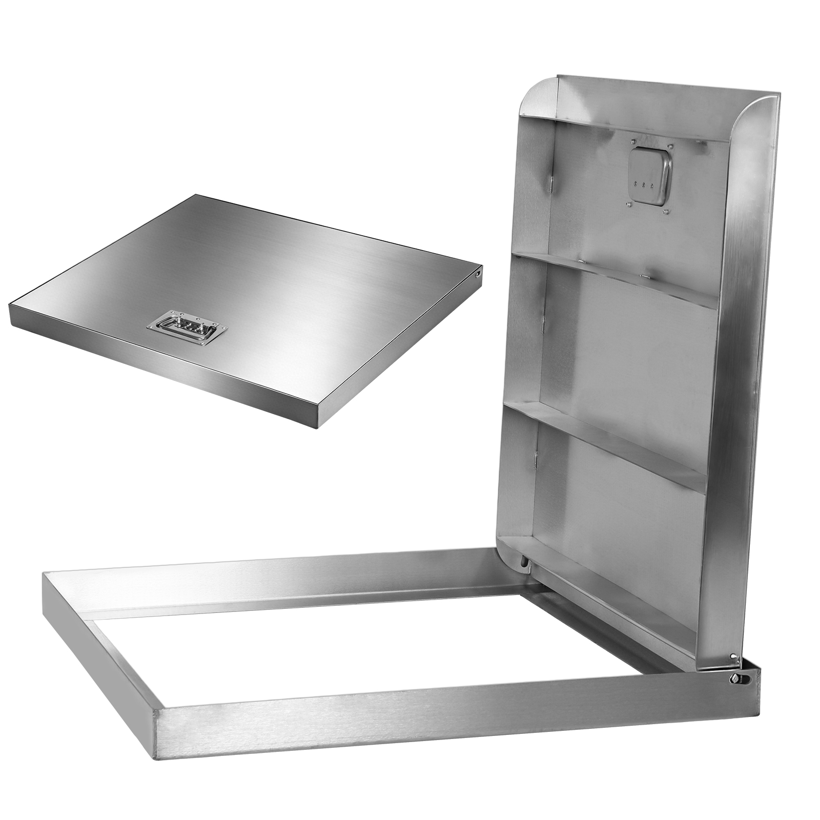 Stainless Steel Manhole Cover  - Wellness X reseña y precio