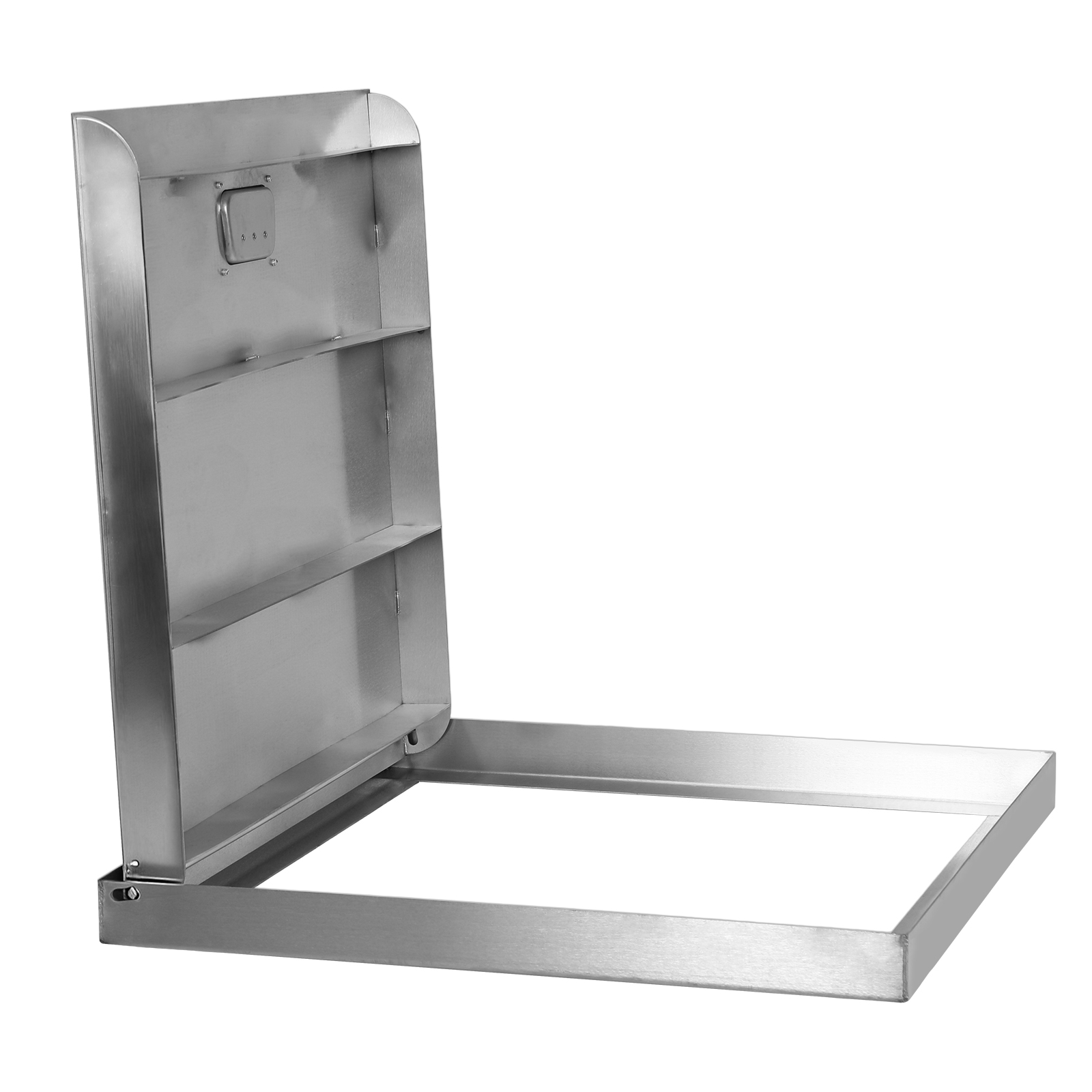 Stainless Steel Manhole Cover  - Wellness X reseña y precio