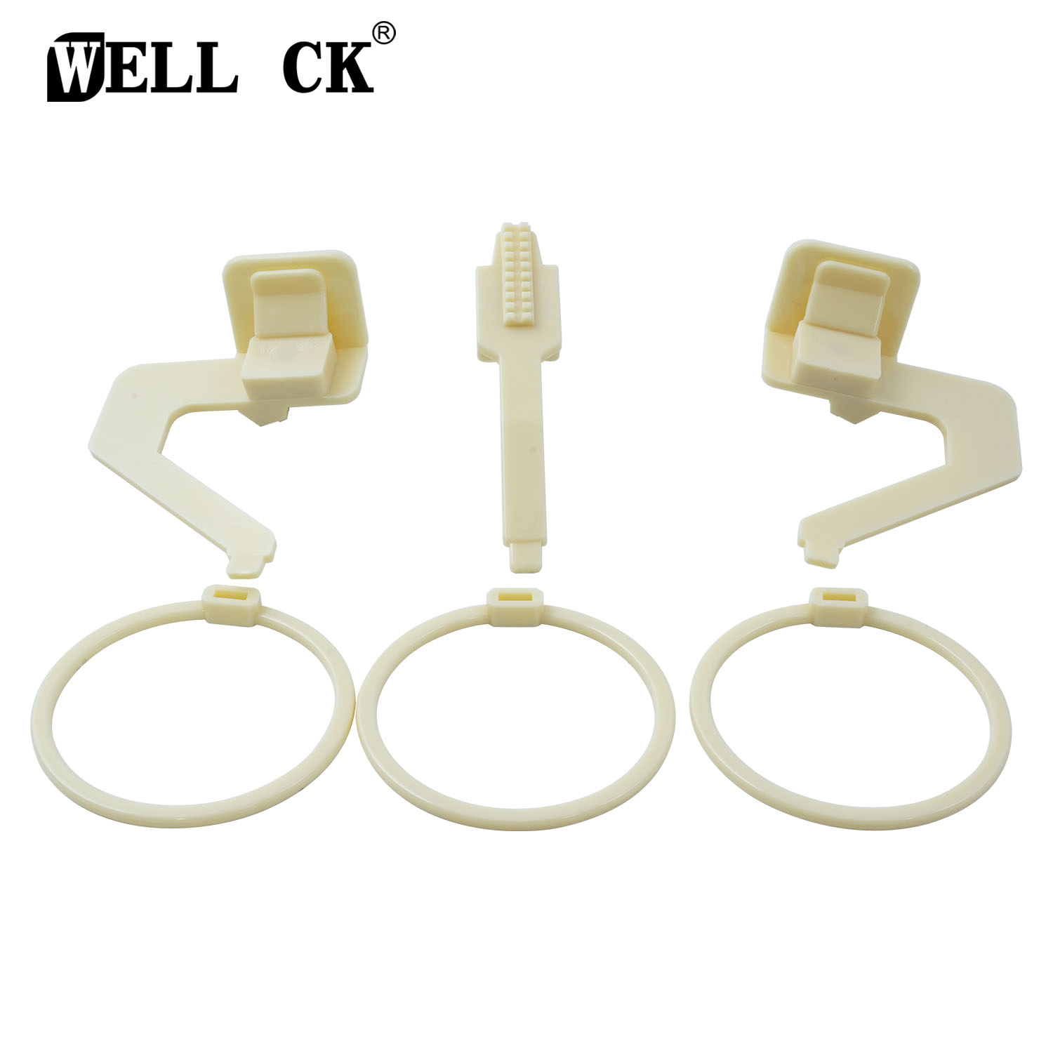 3Pcs/Set WELLCK Dental X-Ray S - Wellness X reseña y precio