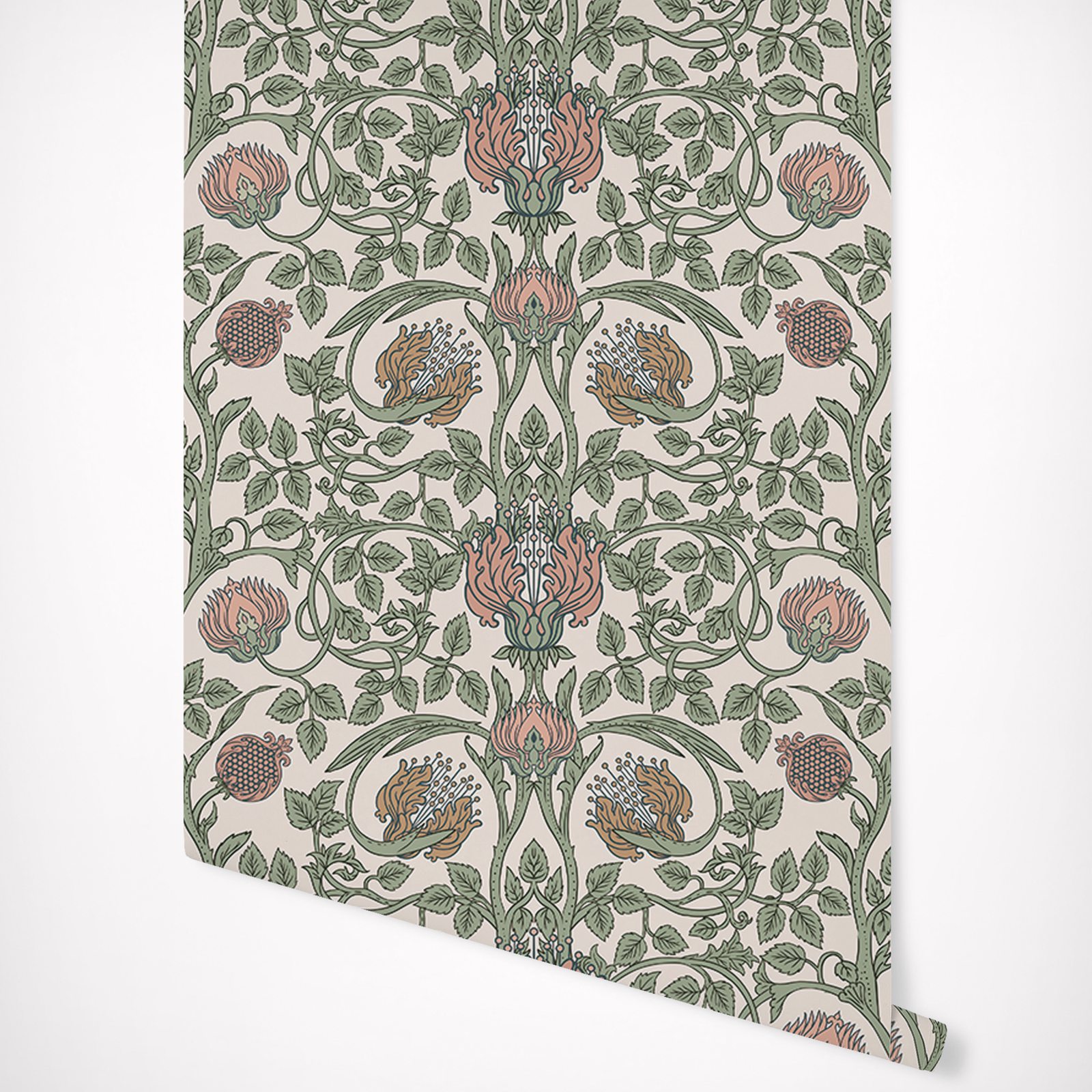 Green Medicine And Herbal Wall - Herbal Wallpaper reseña y precio