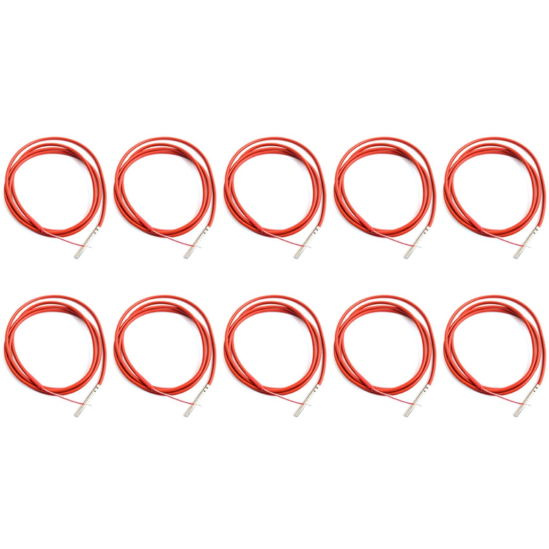 10X 2 Wire PT1000 Temperature  - Wellness X reseña y precio