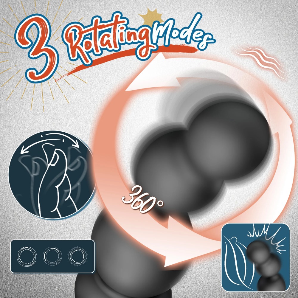 Male Prostate Massager Vibrato - Wellness X reseña y precio