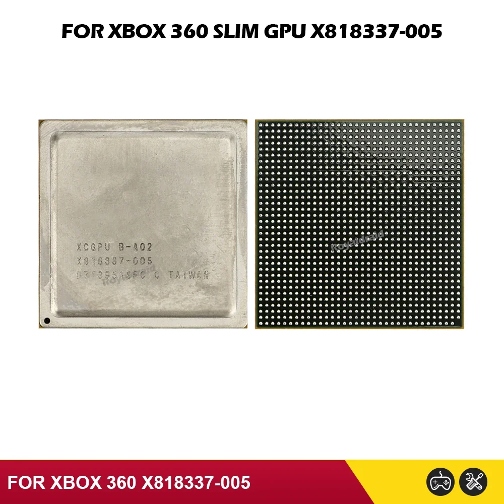 For XBOX 360 X818337-005 GPU T - Wellness X reseña y precio