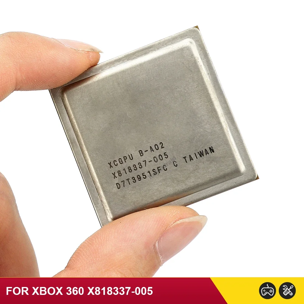 For XBOX 360 X818337-005 GPU T - Wellness X reseña y precio