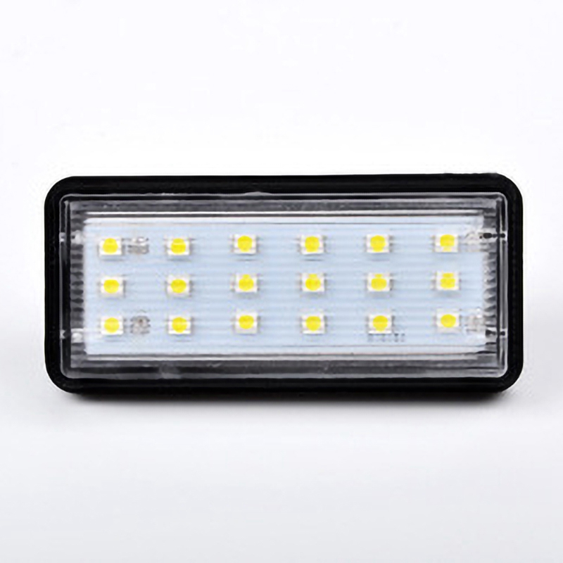 Well Canbus Car LED Number Lic - Wellness X reseña y precio