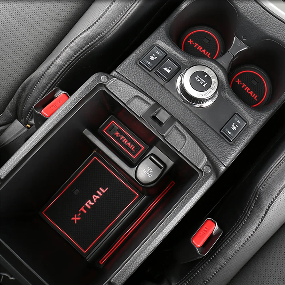 17Pcs Car Door Groove Mat Slot - Wellness X reseña y precio