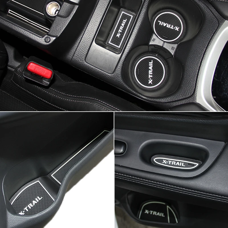 17Pcs Car Door Groove Mat Slot - Wellness X reseña y precio