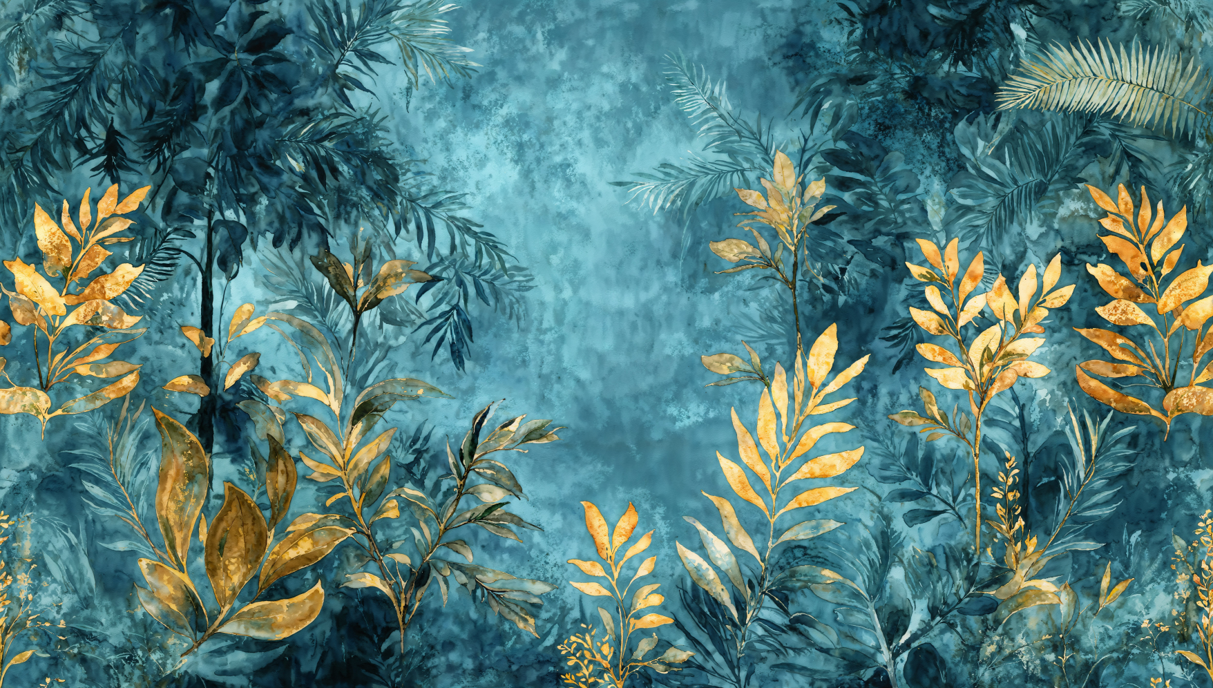 Customized Size Wallpaper Nord - Herbal Wallpaper reseña y precio