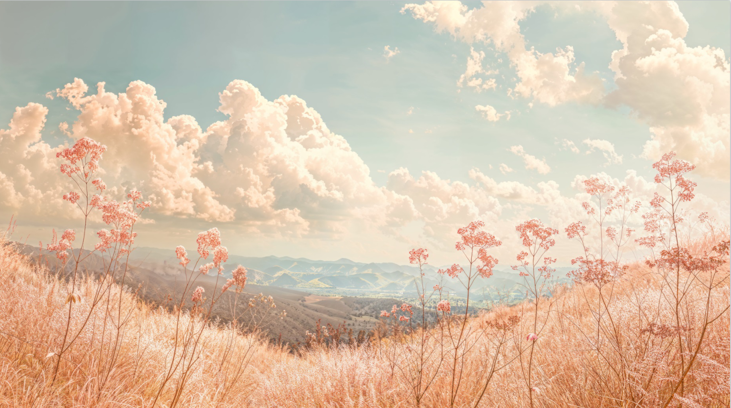 Customized Size Wallpaper Nord - Herbal Wallpaper reseña y precio