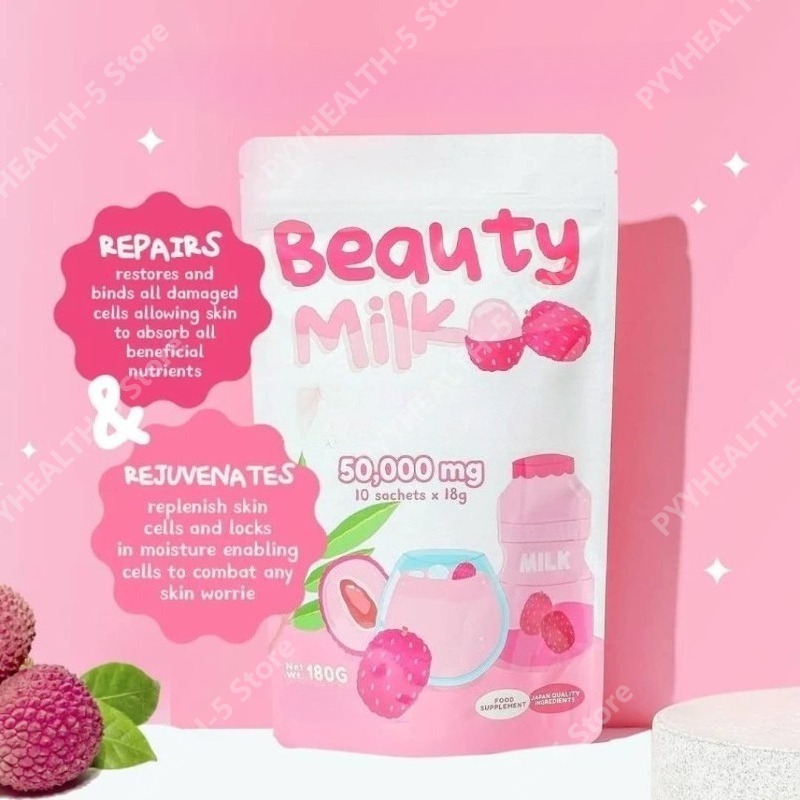 Lychee Drink with Collagen & F - Wellness X reseña y precio