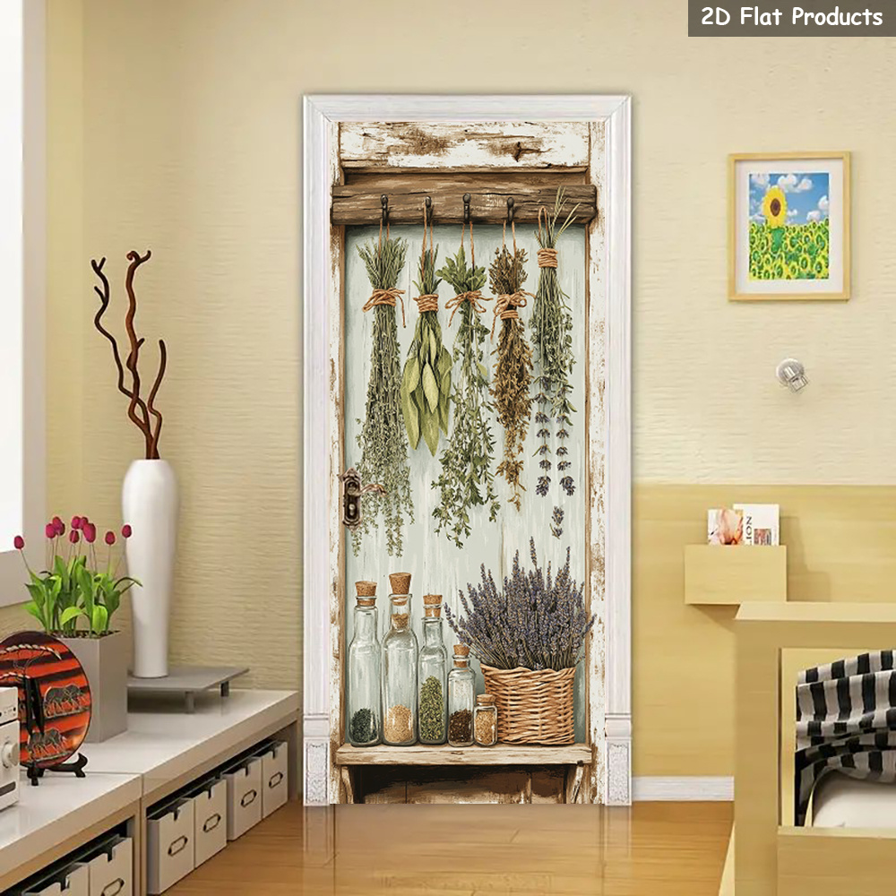 1 pair of self-adhesive herbal - Herbal Wallpaper reseña y precio