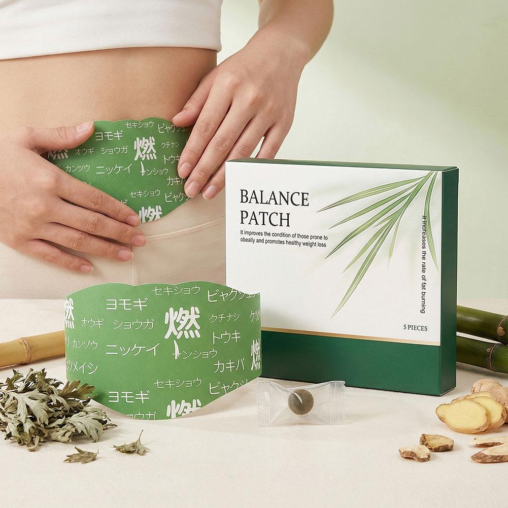 AMZ Herbal Pain Relief Patch U - Herbal Wellness Healthcare reseña y precio