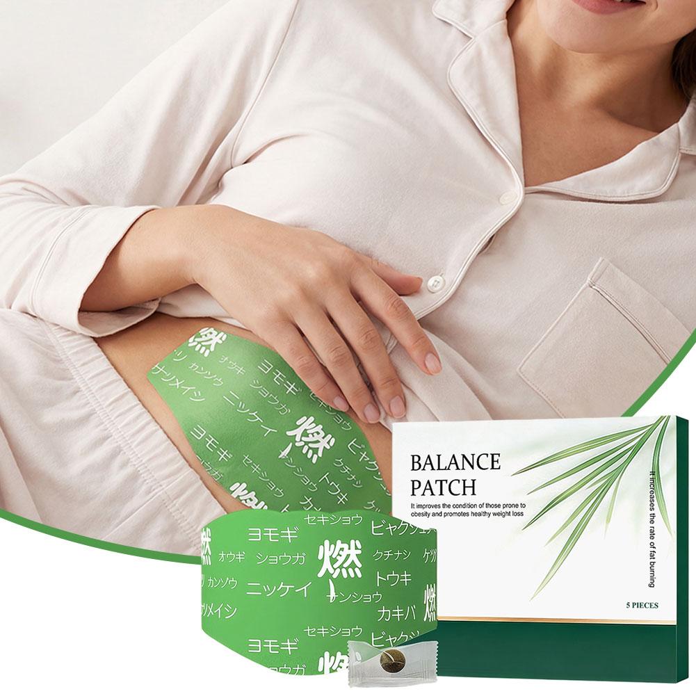 AMZ Herbal Pain Relief Patch U - Herbal Wellness Healthcare reseña y precio
