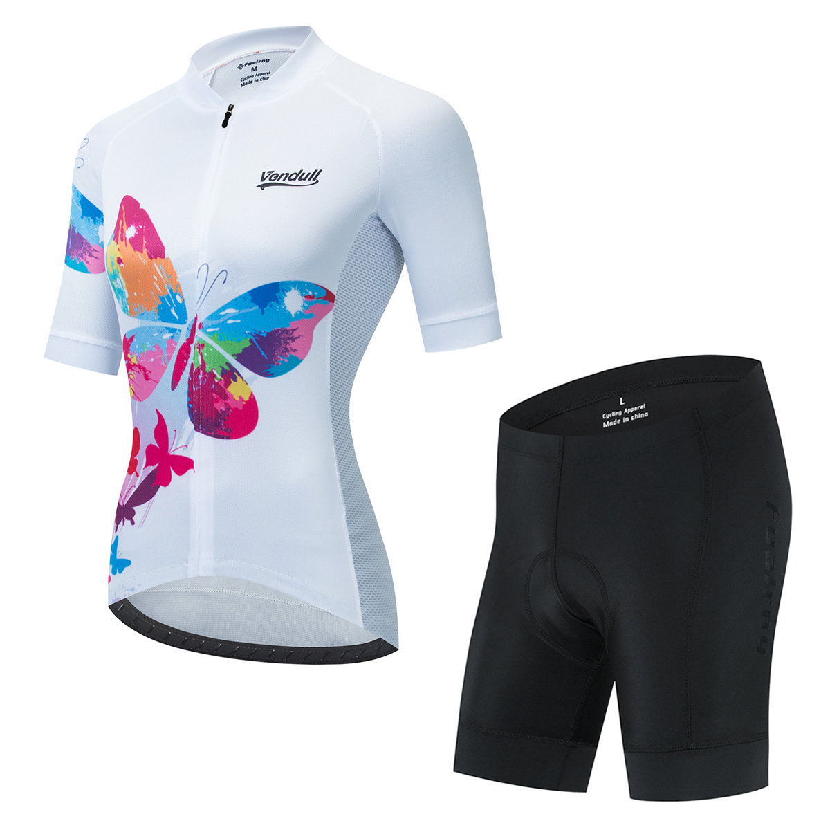 Summer Cycling Jersey Sets 202 - Wellness X reseña y precio