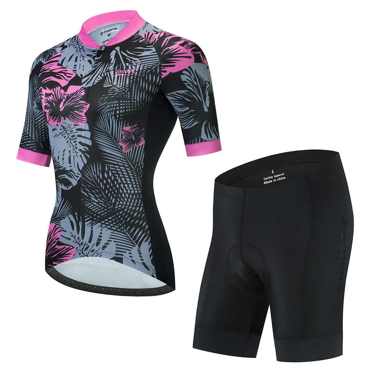 Summer Cycling Jersey Sets 202 - Wellness X reseña y precio