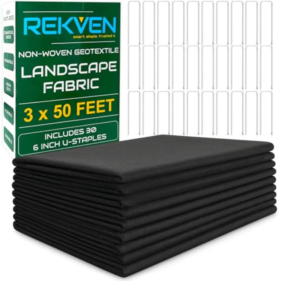Non Woven Geotextile Landscape - Wellness X reseña y precio