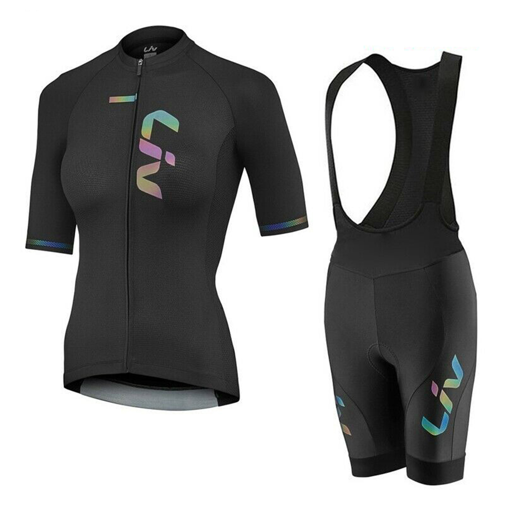 LIV Summer Cycling Jersey Bib  - Wellness X reseña y precio